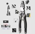 Universal Multifunctional Diagonal Pliers Needle Nose Pliers Hardware Tools Universal Wire Cutters Electrician Wire Pliers. 