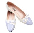 Stylish Women’s Pumps Flat Comfortable Fancy Shoes for Girls Casual Onfoot Footwear. 