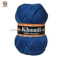 🧶 Khaadi 3-Ply Acrylic Wool Yarn – Soft Crochet Wool Yarn for Knitting, Amigurumi & DIY Crafts 🧵 | 90–100g Lightweight, Durable Wool | Best Craft Yarn in Pakistan 🇵🇰 | Only at QuickCart99 🛒. 
