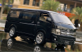 Toyota Hiace Van 1:32 scale Die-cast Model with Light and Sound. 
