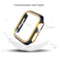Hollow PC Protector Case for Apple Watch 8 Cover Series 7 6 SE 5 4 3 Bumper 45mm 41mm 44mm 40mm 38mm 42mm for Iwatch Hard Frame. 