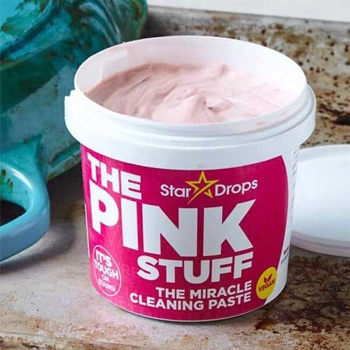200g The Pink Stuff - The Miracle All Purpose Cleaning Paste | Daraz.pk