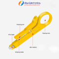 RJ45 Cat5-Wire insulation remover Punch Down Network UTP Cable Cutter Hand Tool. 