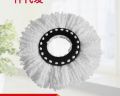 New Premium Replacement Mop Heads Refills for Universal 360° Spin Magic Mop, Hurricane Compatible Standard Replacement Round Spin Mop Heads Microfiber. 