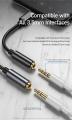 BASEUS  L54 CONNECTOR Type C  to 3.5mm Aux Jack Adapter Earphone Adapter. 
