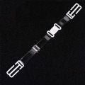 Adjustable Elastic Bra Strap Holder Slip-Resistant Double-Shoulder Anti-drop Intimates Accessories Women Bra Strap Bra Strap Buckle Non-slip Underwear Straps. 