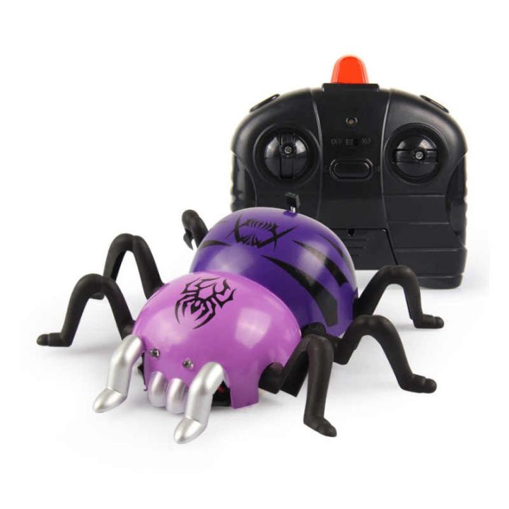 Remote%20Control%20Spider%20Toy%20Spider-Man%20Wall-Climbing%20Spider-Climbing%20Spider%20Wall-Climbing%20Wireless%20Remote%20Control%20Model%20Children's%20Creative%20Electric%20Toys%20-%20Image%205