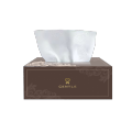 Gentle Luxury Tissue Box 320s 4ply Perfume Tissue. 