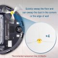 Replacement Parts for IRobot Roomba 600 671 664 615 690 691 694,. 