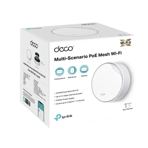 TP-Link%20Wi-Fi%20Deco%20X50%20PoE%20(%201%20Pack%20/%202%20Pack%20/%203%20Pack%20)%20AX3000%20%20Dual%20Band%20Gigabit%20Whole%20Home%20Mesh%20WiFi%206%20System%20with%20PoE%20-%2018%20Months%20Brand%20Warranty%20-%20Image%206