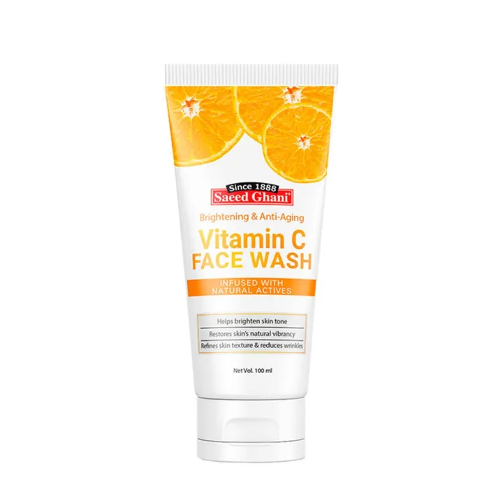 Saeed%20Ghani%20Vitamin%20C%20Face%20Wash%20-%20Image%202