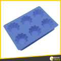 Silicone Jelly Shape Cupcake Mould. 