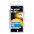 Duracell Hearing Aids Batteries / Duracell Hearing Aid Battery Size # 675. 
