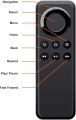 CV98LM Remote Control for TV Stick, Remote Control Replacement for Fire Stick Remote Fire TV Player for Fire TV Box 1st 2nd Generation, Not Voice Operated Remote Controller. 