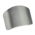 Multi-Function Stainless Steel Finger Guards – Protect Your Hands While Cutting and ChoppingEasy Vegetable Cutter Tool Stainless Steel Finger Guard Safe Vegetable Cutter Hand Guard Tool for Kitchen Cut Finger Protector Gadget Anti-cut Finger Protector. 