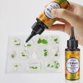 Resin Hard Liquid Professional UV Resin Solution Accessories. 
