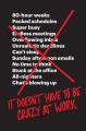 Liberty Books | It Doesn'T Have To Be Crazy At Work by Jason Fried (100% Original). 
