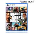 GTA 5 Grand Theft Auto V PlayStation 5 - Ps5 Games. 