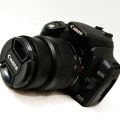 Canon 350D DSLR Camera with 35-80 mm / 35-70 mm lens - Complete Accessories - Canon EOS Digital Rebel XT - Canon EOS Kiss Digital N. 