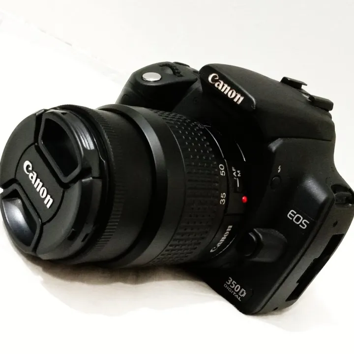 Canon%20350D%20DSLR%20Camera%20with%2035-80%20mm%20/%2035-70%20mm%20lens%20-%20Complete%20Accessories%20-%20Canon%20EOS%20Digital%20Rebel%20XT%20-%20Canon%20EOS%20Kiss%20Digital%20N%20-%20Image%203