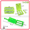 Carpet 2 Roll Brush - Plastic Material Product. 