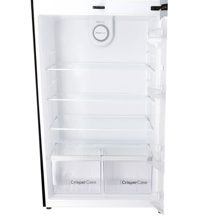 Dawlance%20Refrigerator%209193%20Glass%20Door%20Chrome/Hairline%20Black/16%20CFT%20/12%20Years%20Warranty/Fridge/Freezer%20-%20Image%2010