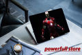 wp3703397-iron-man-4k laptop back vinyl skin sticker 12 13 14 15 15.6 inch size for all laptop skin sticker. 