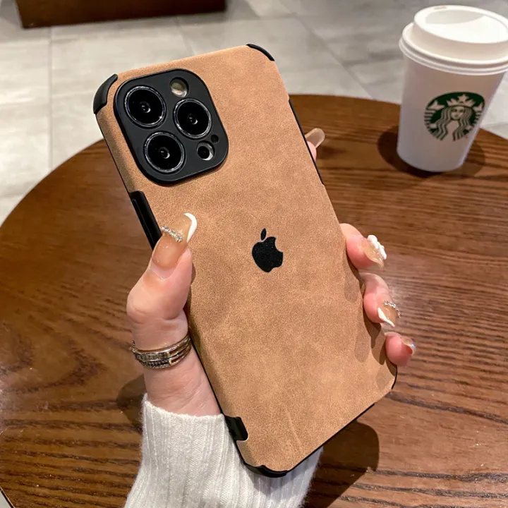 CrashStar%20With%20Logo%20Leather%20Fur%20Soft%20Shockproof%20Phone%20Case%20For%20iPhone%2016%2015%2014%2013%2012%2011%20Pro%20Max%20Mini%20XS%20XR%20X%208%207%206%206S%20Plus%20+%20SE%202020%20Simple%20Phone%20Casing%20Anti-fall%20Phone%20Cover%20With%20Full%20Cover%20Lens%20Camera%20Protection%20-%20Image%204