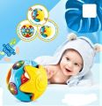 FUNNY MUSIC TOYS: RATTLE BALL (808-1). 