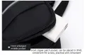 Messenger Bag Shoulder Bags Man Purses and Bags Crossbody Bags for Men  Chest Bag, Waist Bag.. 