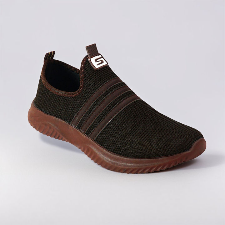Men  Trending Casual Shoes Canves Classic Loafers Fashion Slip on Flat walking Gym Running shoes for men boys