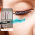 Disposable Eyelash Brushes, Adjustable Mascara Wands Makeup Applicator, Eyelash Spoolies Brushes for Eyelash Extensions and Eyebrows. 