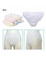 Pack Of 6 Disposable Brief Panties For Women. 