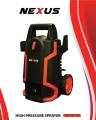 NEXUS PRESSURE SPRAYER N2 - 120 BAR - 100%COPPER - BLACK. 