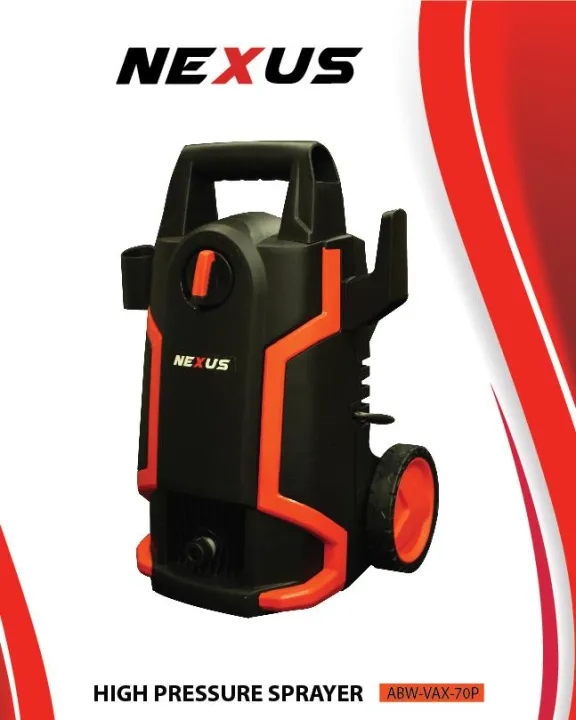 NEXUS%20PRESSURE%20SPRAYER%20N2%20-%20120%20BAR%20-%20100%25COPPER%20-%20BLACK%20-%20Image%207