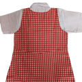 School Uniform Frauk For Girls aged 4 to 10 W&W. 