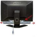 Original US Standerd Dell AS501 Sound Bar Speaker for Ultrasharp LCD Monitors. 