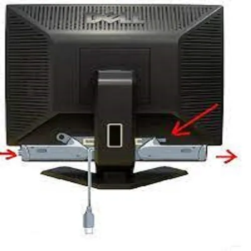 Original%20US%20Standerd%20Dell%20AS501%20Sound%20Bar%20Speaker%20for%20Ultrasharp%20LCD%20Monitors%20-%20Image%206