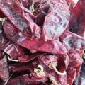 Taz Rangdar Mirch, Patna Mirch, Talhar Mirch & Kashmiri Laal Mirch Saboot 250Grams. 