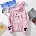 Home Shopping 5  Full Sleeves Fleece Hoodie Sweatshirt. 