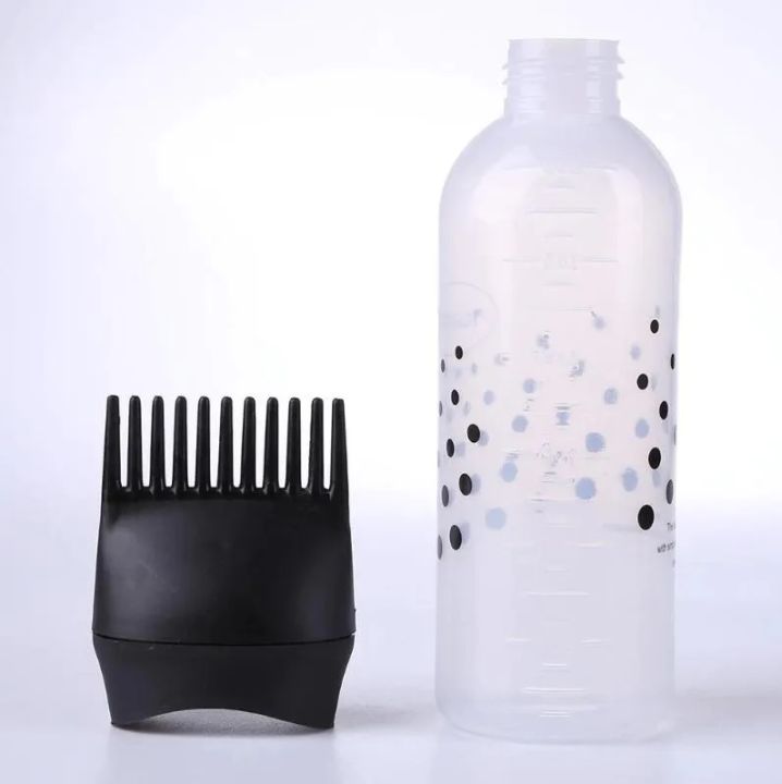 Pack%20of%202%20Hair%20oil%20applicator%20comb%20bottle%20with%20Silicone%20Scalp%20Massage%20Shampoo%20Brush%20Scalp%20Hair%20Scrubber%20-%20Image%205