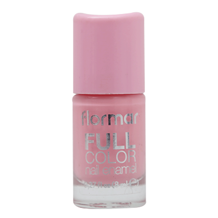Alfatah Mall - FLORMAR FC02 NAIL ENAMEL LOVE DUST-AFP-000284211