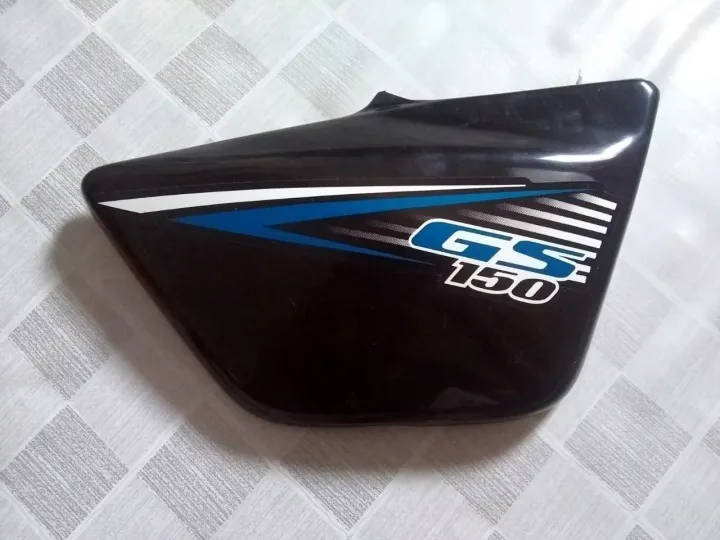 OLD%20MODEL%20%20Motorcycle%20Battery%20Cover%20Matte/Glossy%20For%20Harley%20Sportster%20High%20quality%20GS150%20-%20Image%202