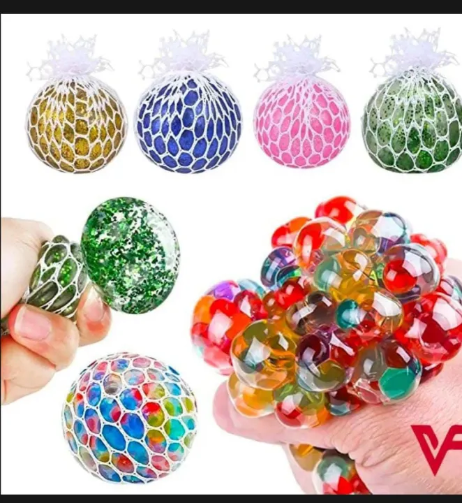 slimy-mesh-squishy-balls-stress-relief-squeeze-grape-balls-relieve