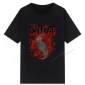 Slipknots T Shirt Prepare for Hell Tour Black Print Heavy Metal Rock Band Mens Tops Pure Harajuku Unisex Casual Tees T Shirt. 