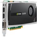 NVIDIA QUADRO 4000 [ 2GB, GDDR5, 256BT ] GRAPHIC CARD. 