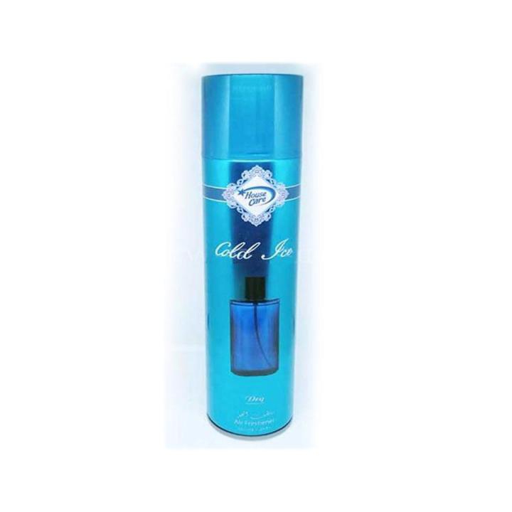 Air Freshener House Care Cold Ice Dry 300ml
