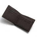 David Jones Paris Men's wallet Polyester leather small Coin purse. 