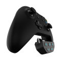 Adapter For Xbox One Wireless Gamepad Controller Sound Enhancer Stereo Headset Adapter 3.5mm headphone jack + charging port connection brand new and high quality. 