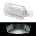 18-SMD LED Luggage Trunk Compartment Light Cargo Area Light Courtesy Door Lamp for Honda Accord Civic Fit Acura ILX RSX. 